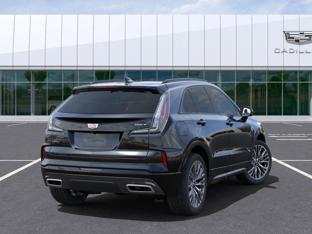 2025 Cadillac XT4 Sport 4