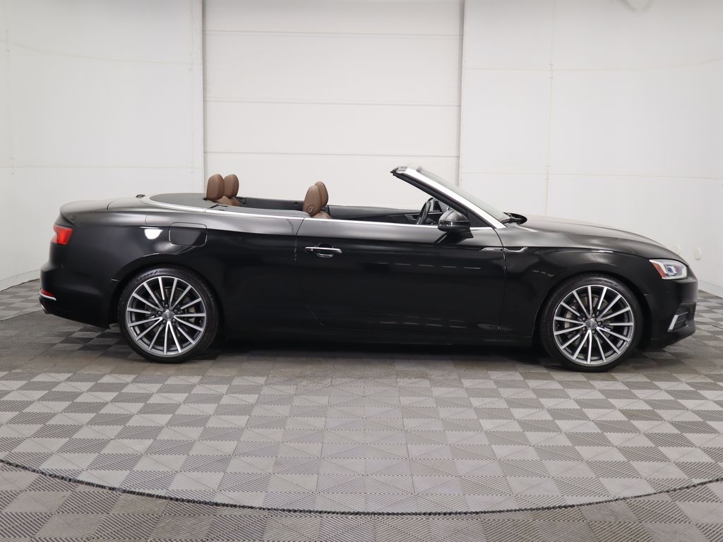 2018 Audi A5 Premium Plus 4