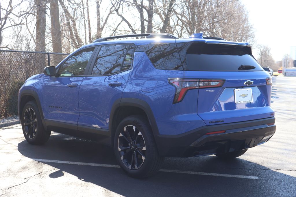 Thumbnail: 2025 Chevrolet Equinox - 6