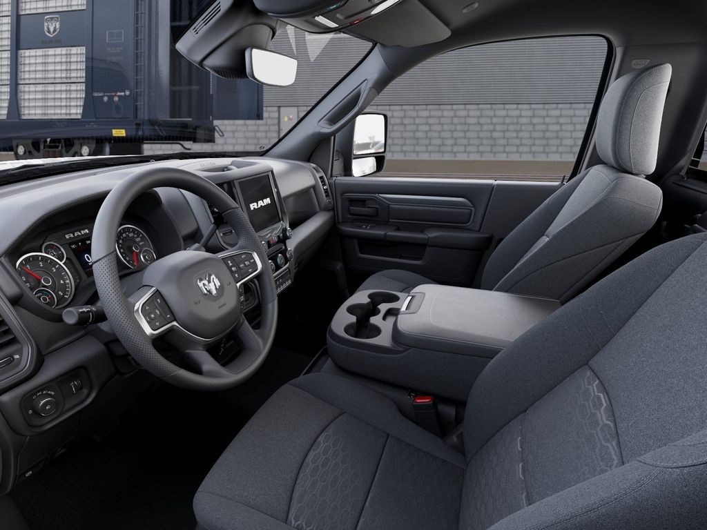 New 2026 Ram 3500 Truck