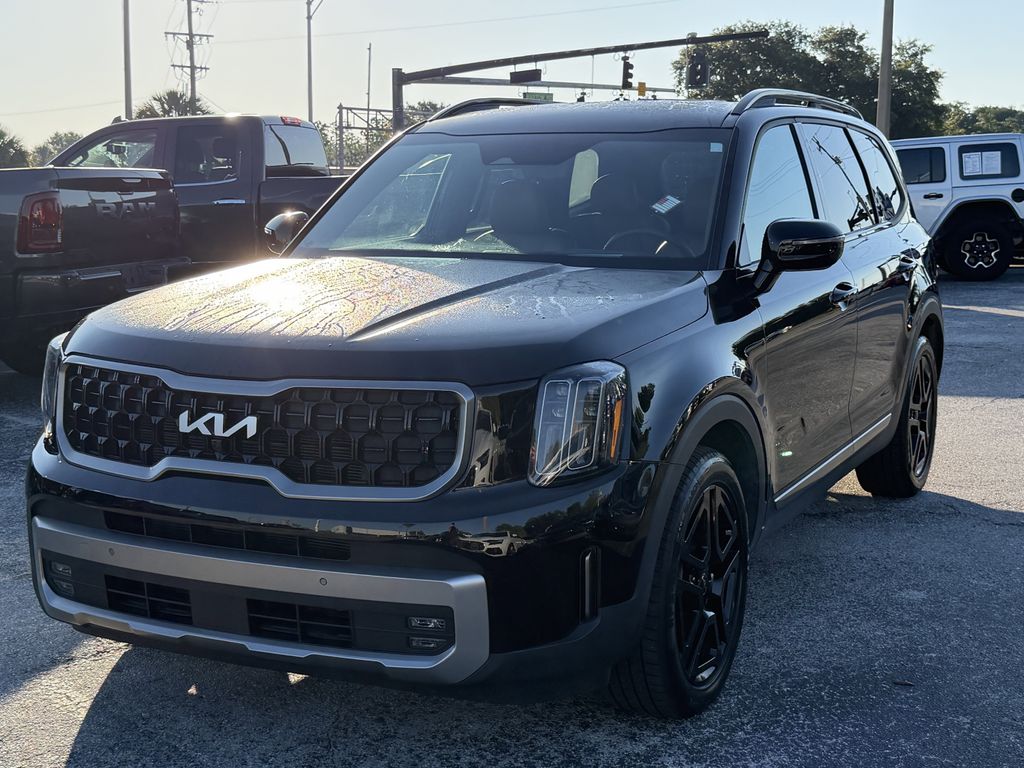 used 2023 Kia Telluride car, priced at $37,692