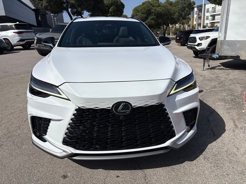 Thumbnail: 2024 Lexus RX - 8