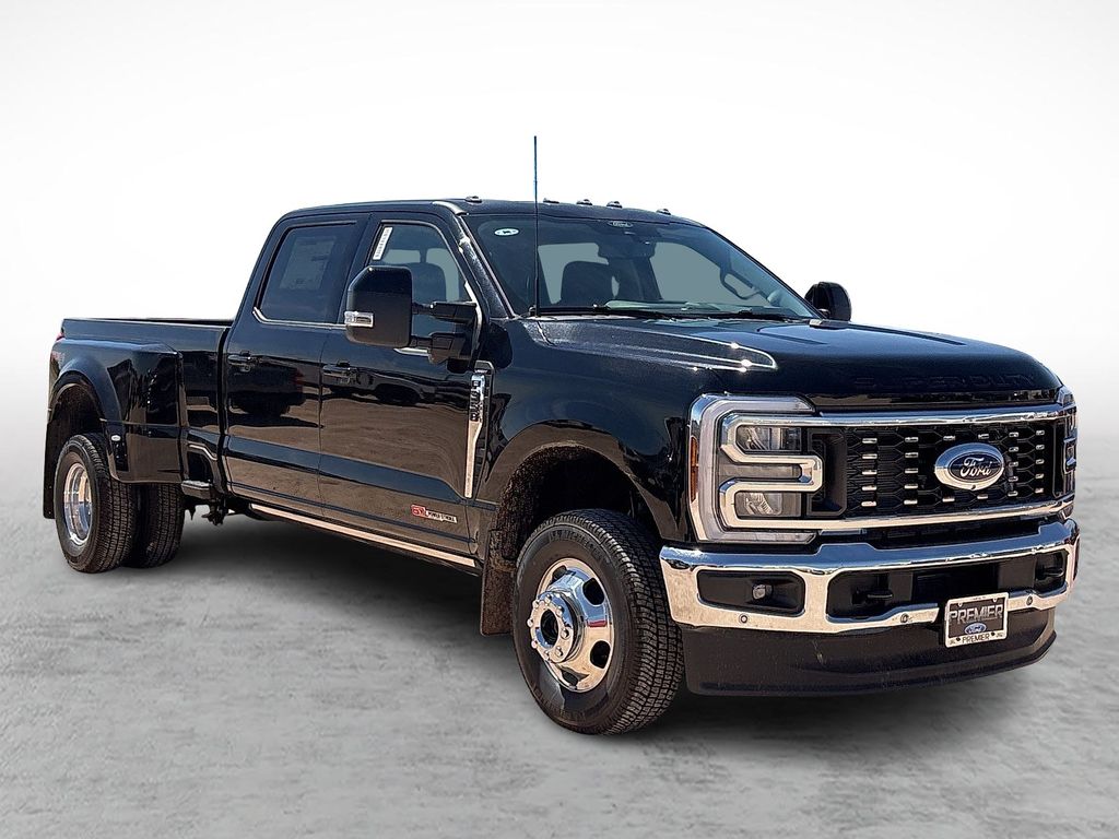 2026 Ford F-350SD