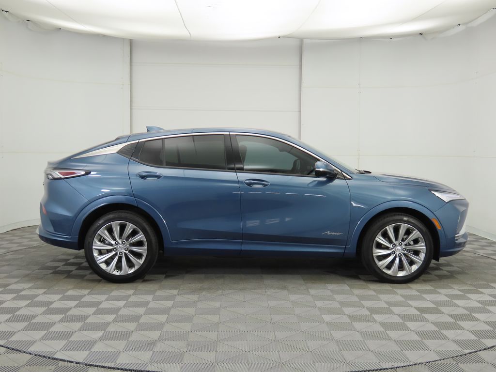 Thumbnail: 2024 Buick Envista - 4