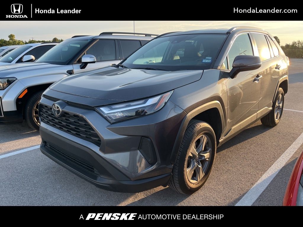 Thumbnail: 2024 Toyota RAV4 - 1