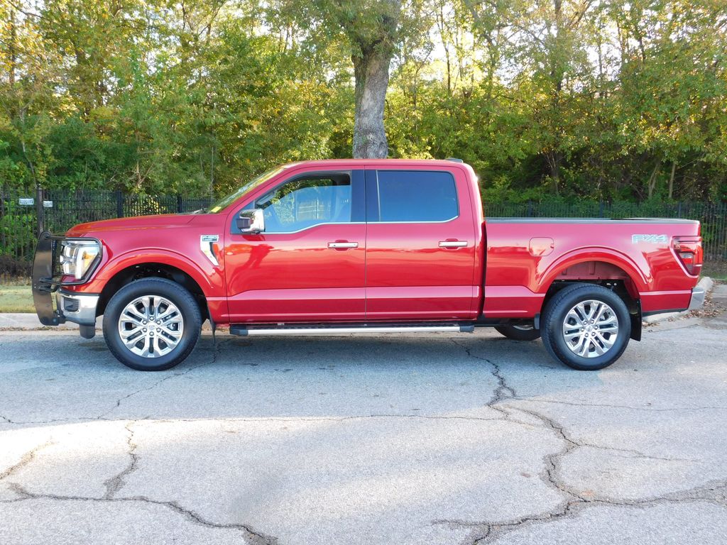 Thumbnail: 2025 Ford F-150 - 2