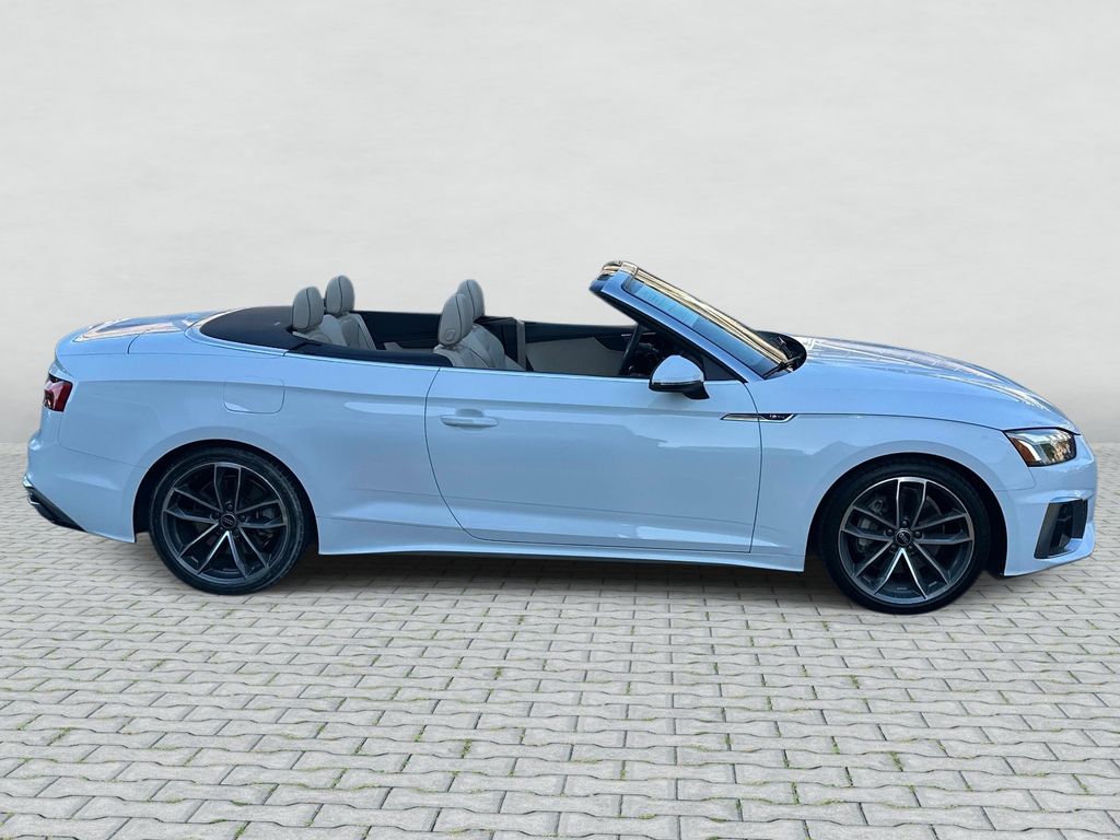 Thumbnail: 2023 Audi A5 - 22