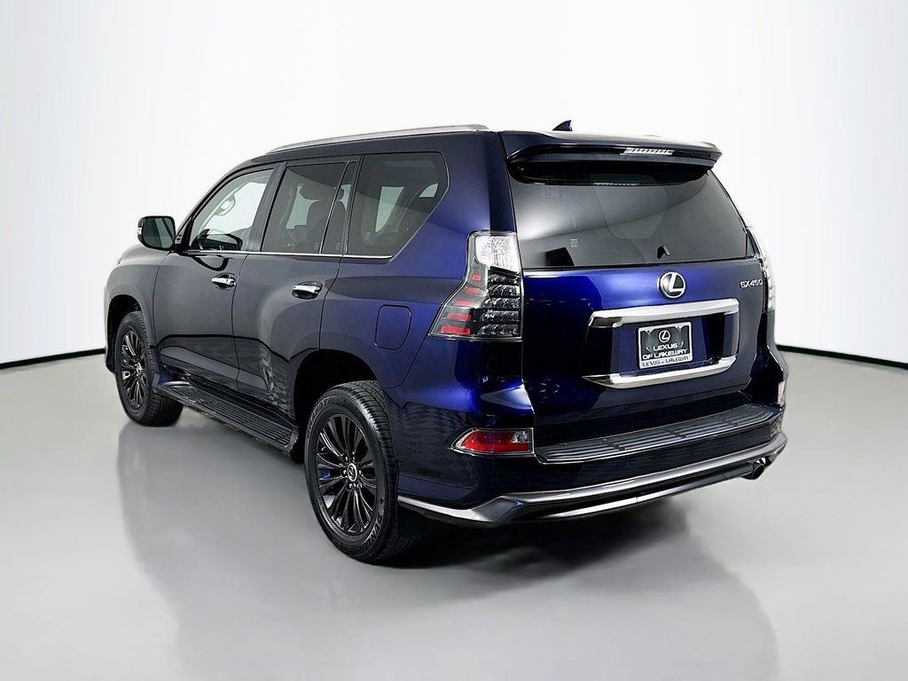 Thumbnail: 2023 Lexus GX - 7