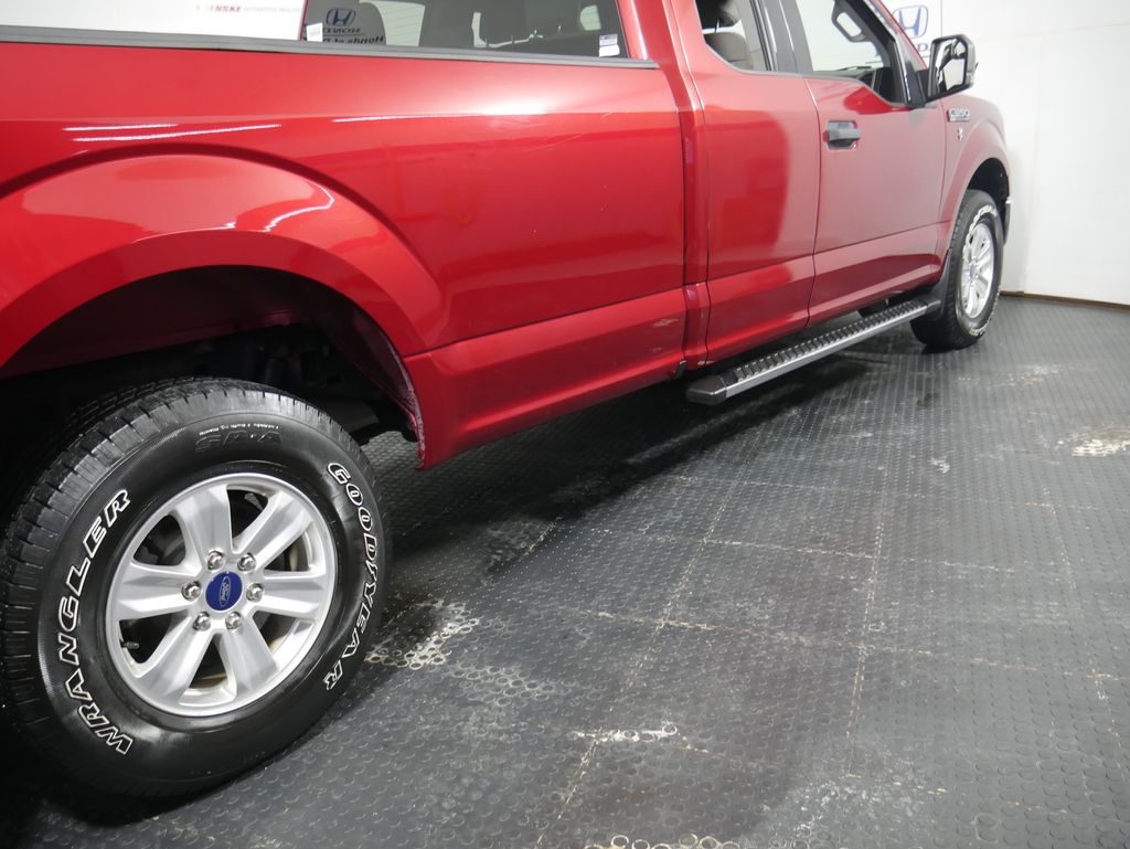 Thumbnail: 2018 Ford F-150 - 3