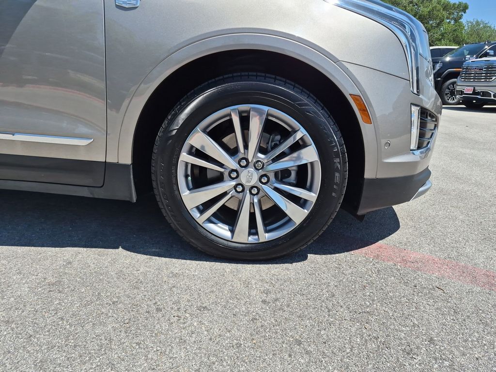 Used Car 2023 Cadillac Xt5  Premium Luxury For Sale Under $30,000 In Austin, Texas