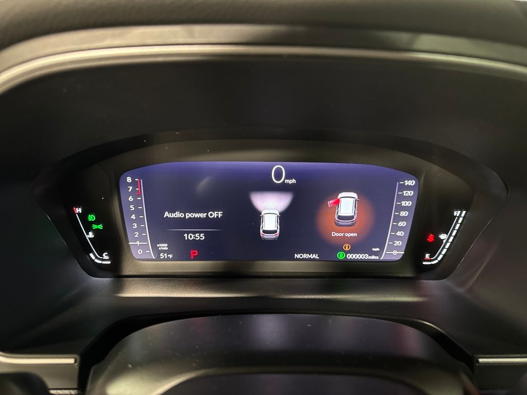 new 2026 Honda Pilot car, priced at $56,945