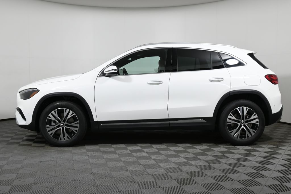 2025 Mercedes-Benz GLA 250 4MATIC 2