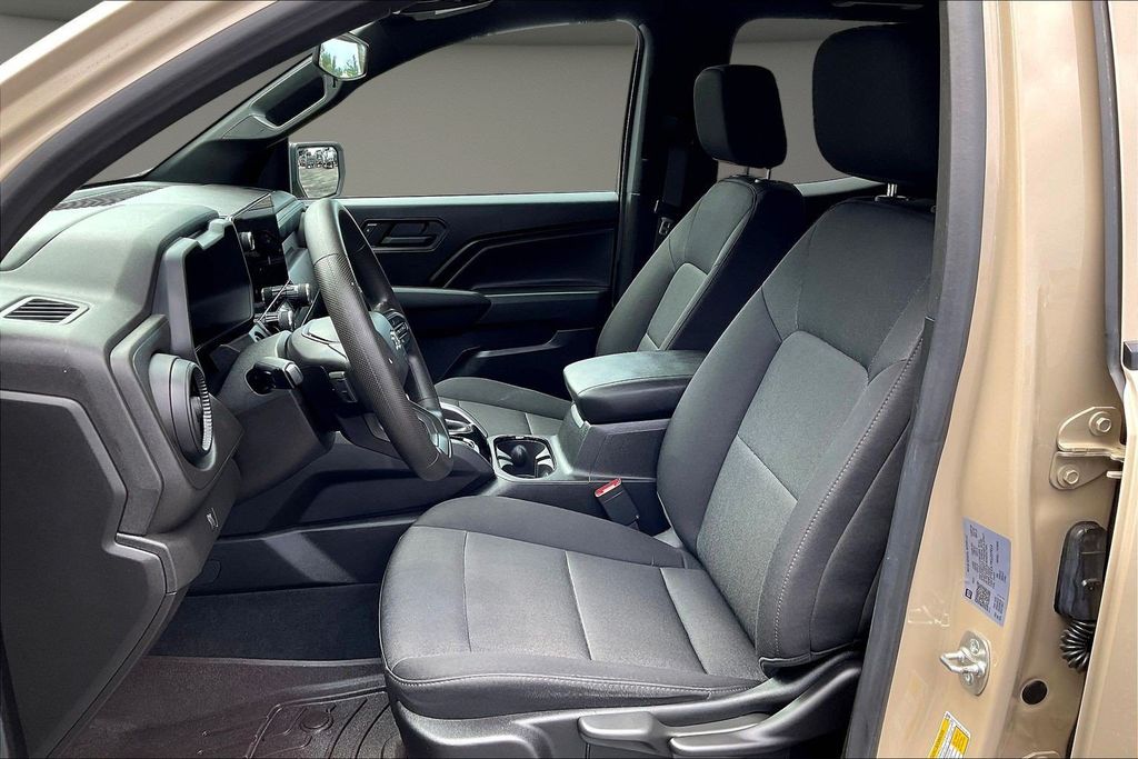 Used 2024 Chevrolet Colorado Truck