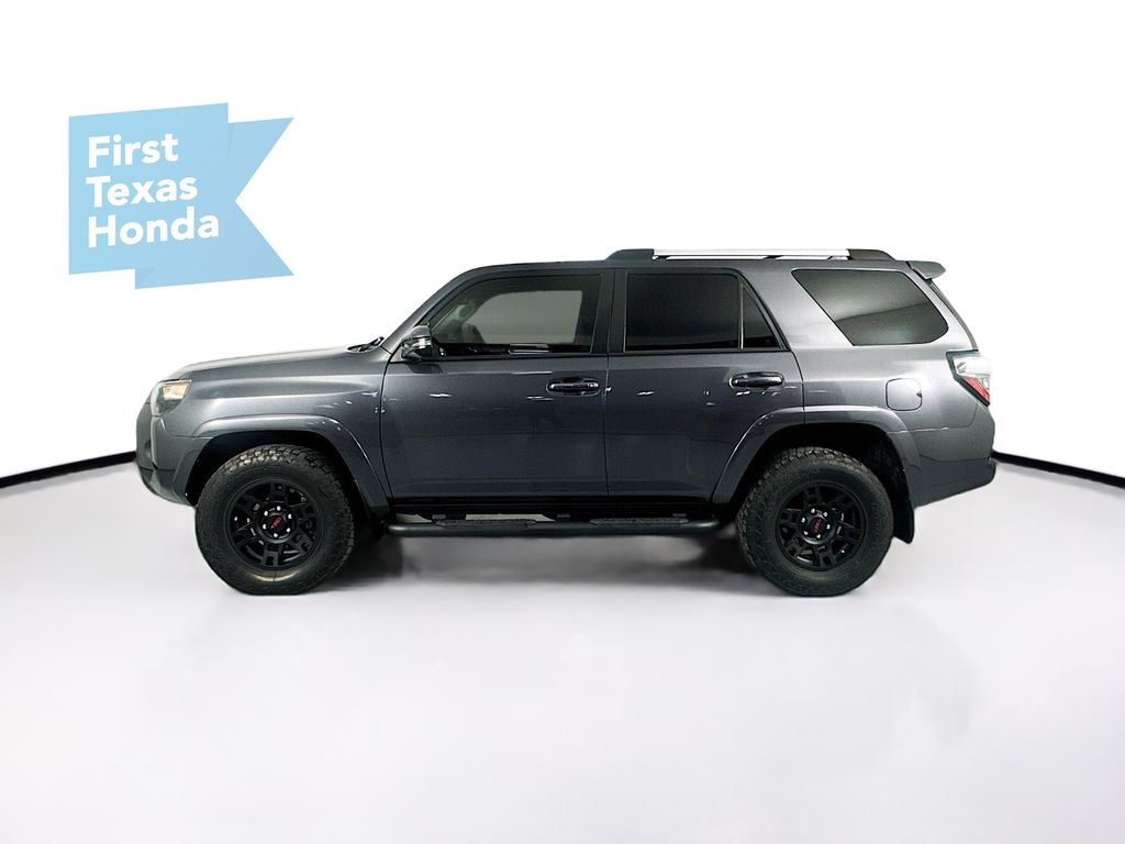 Used Car 2021 Toyota 4runner  Sr5 Premium For Sale Under $40,000 In Austin, Texas
