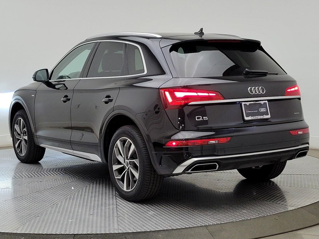 Thumbnail: 2022 Audi Q5 - 4