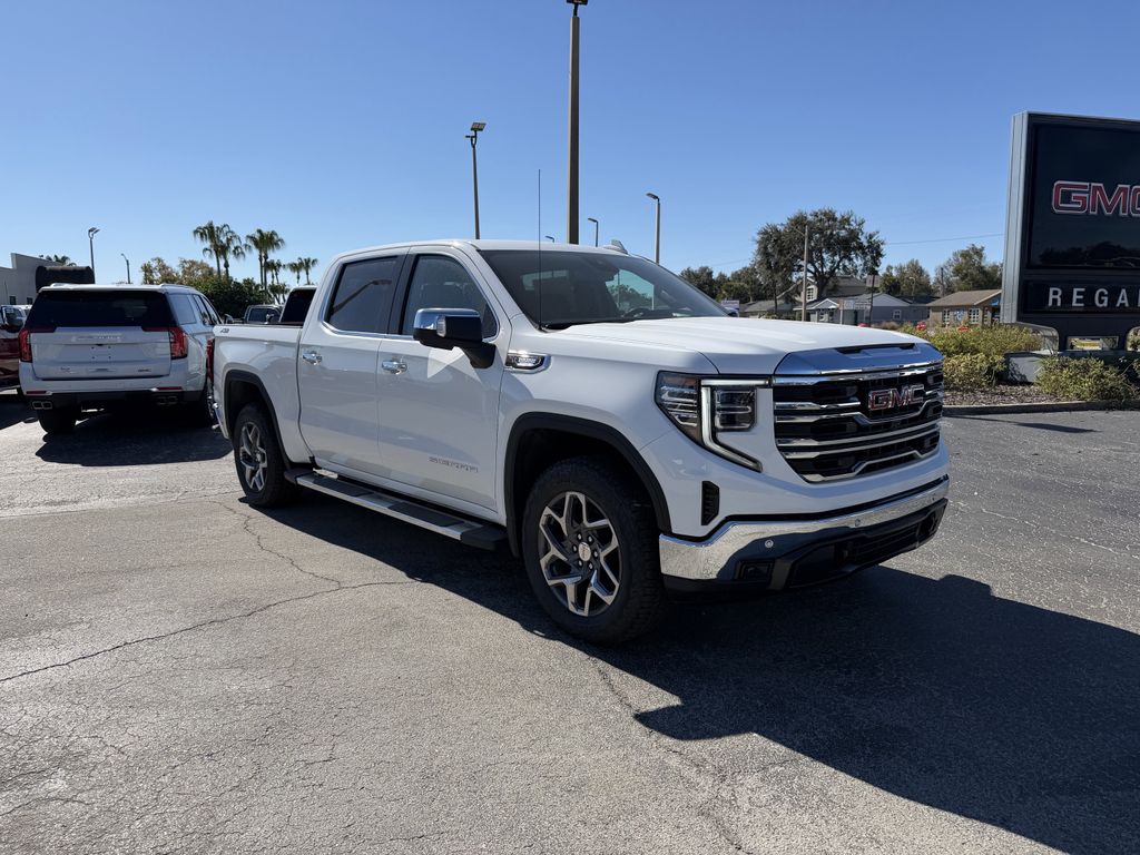 new 2026 GMC Sierra 1500 car, priced at $62,684
