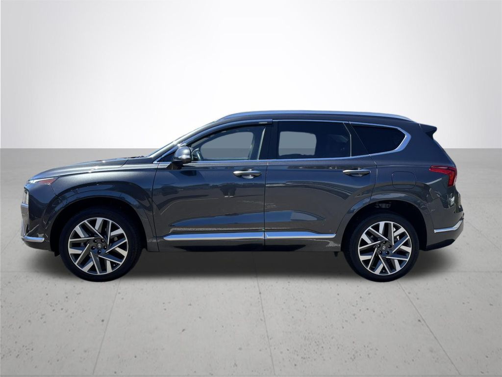 2022 Hyundai Santa Fe Calligraphy