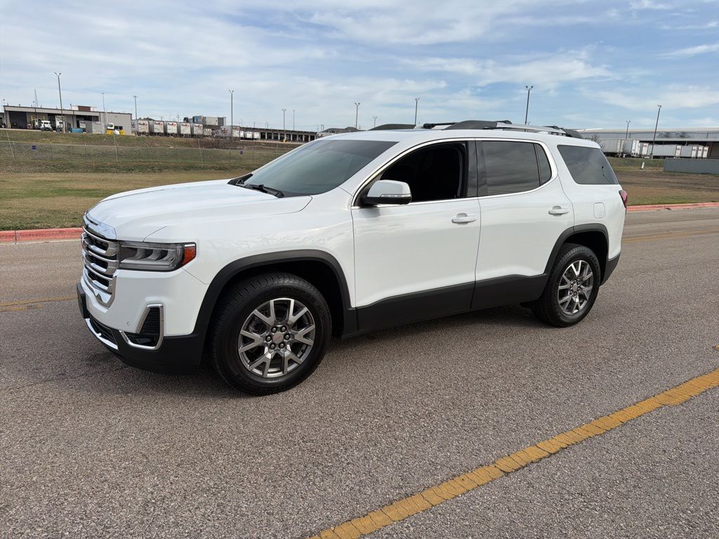 2021 GMC Acadia SLT AWD