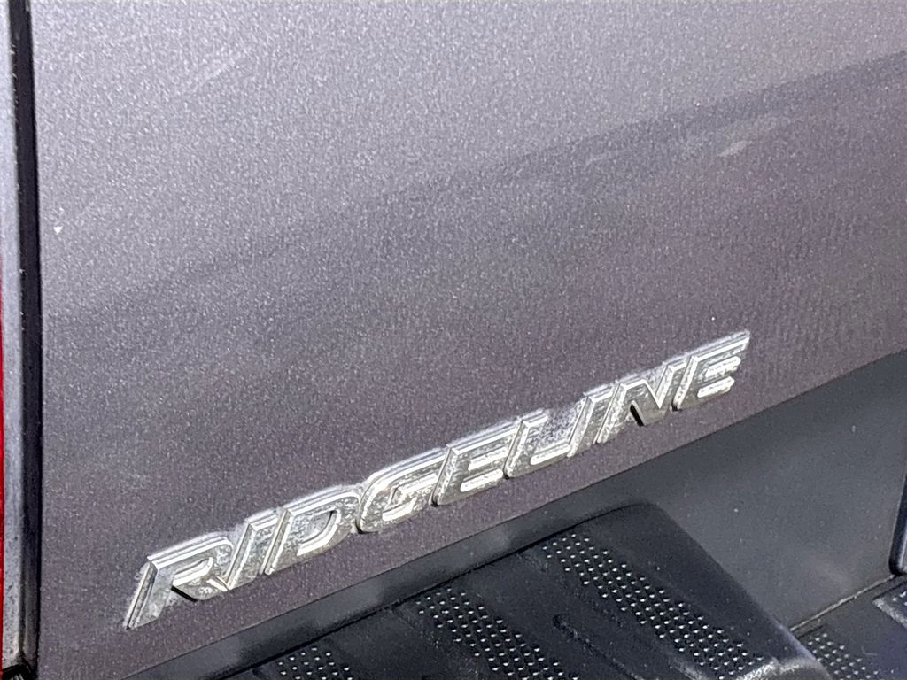 2018 Honda Ridgeline RTL-E