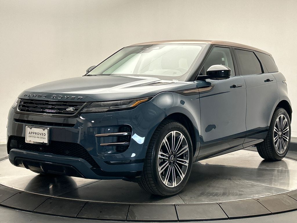 2024 Land Rover Range Rover Evoque Dynamic SE -
                Darien, CT