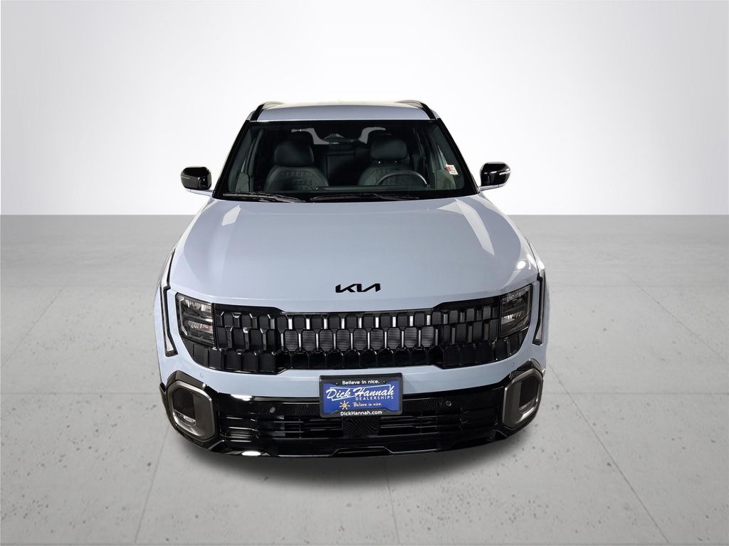2027 Kia Seltos X-Line S