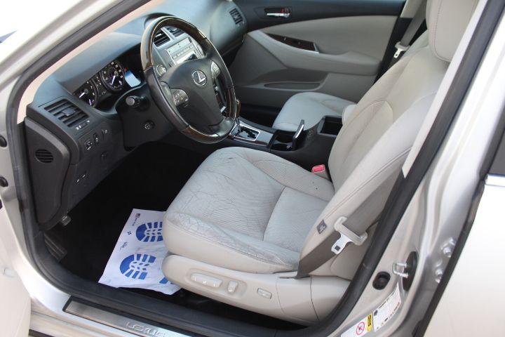 Used Car 2010 Lexus Es  350 For Sale Under $12,000 In Georgetown, Texas