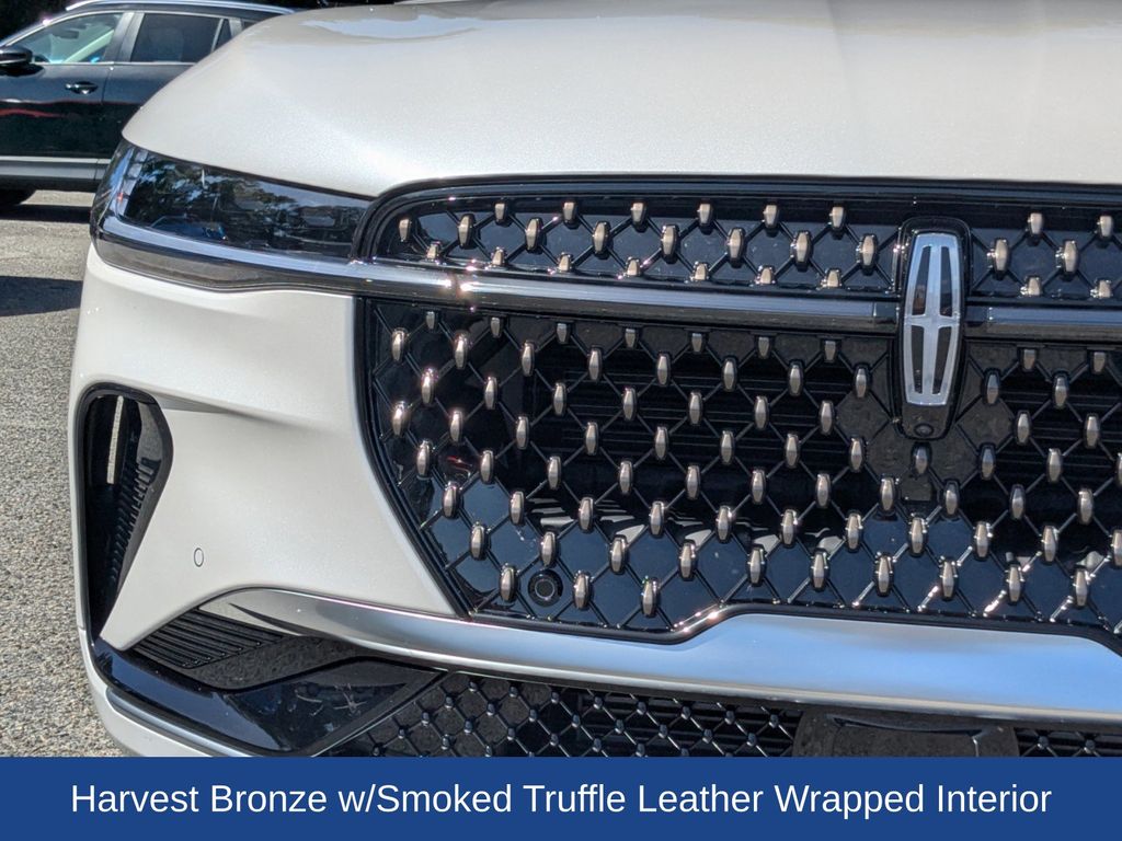 2024 Lincoln Nautilus Black Label