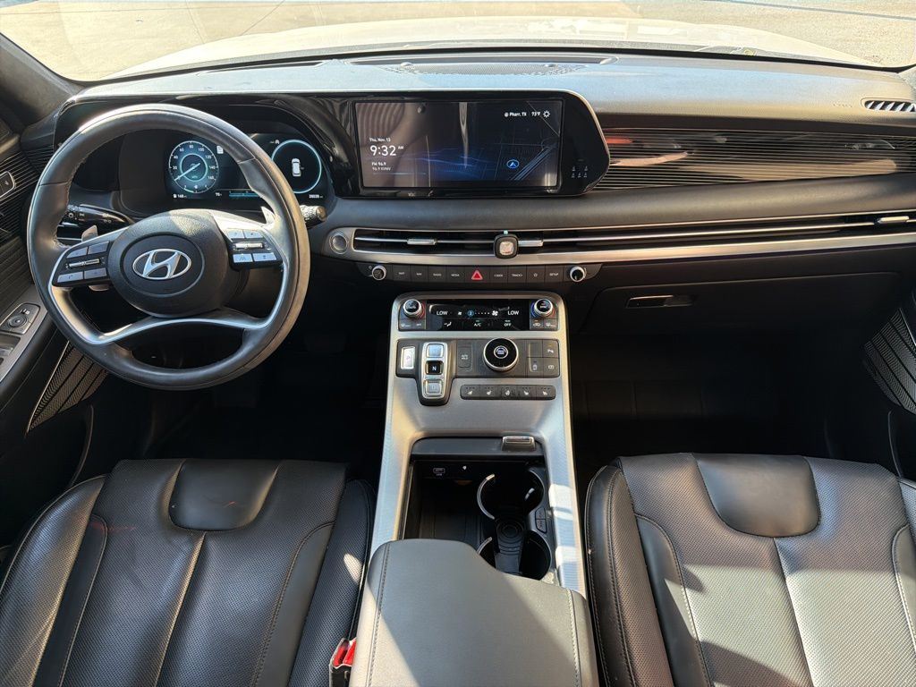 Thumbnail: 2024 Hyundai Palisade - 31