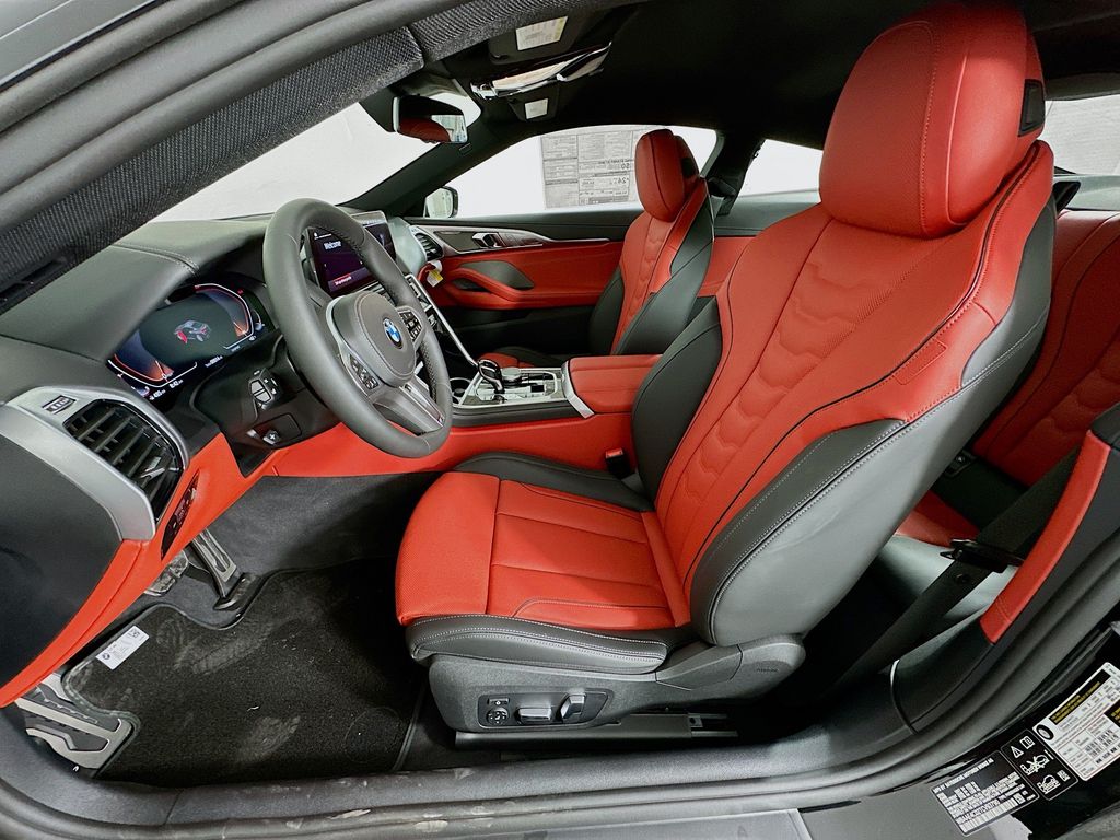 Thumbnail: 2026 BMW 8 Series - 16