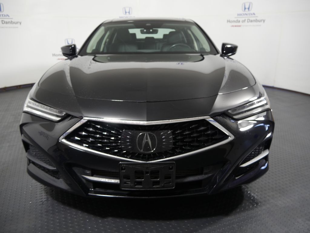 Thumbnail: 2021 Acura TLX - 2