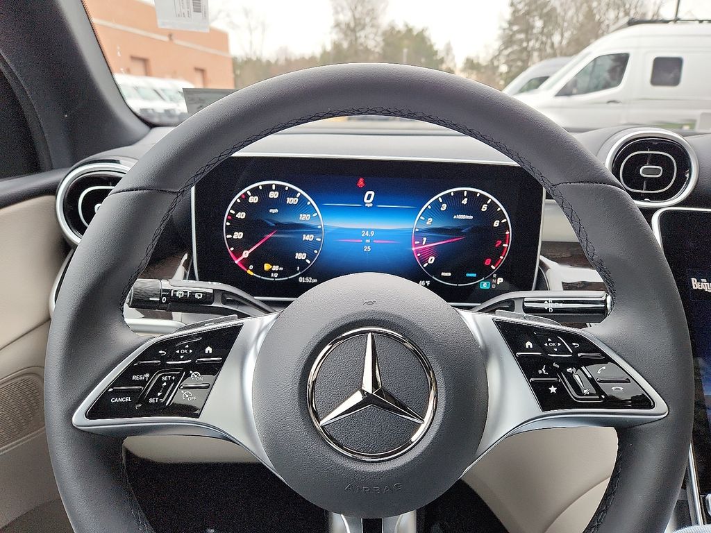 Thumbnail: 2026 Mercedes-Benz GLC - 13