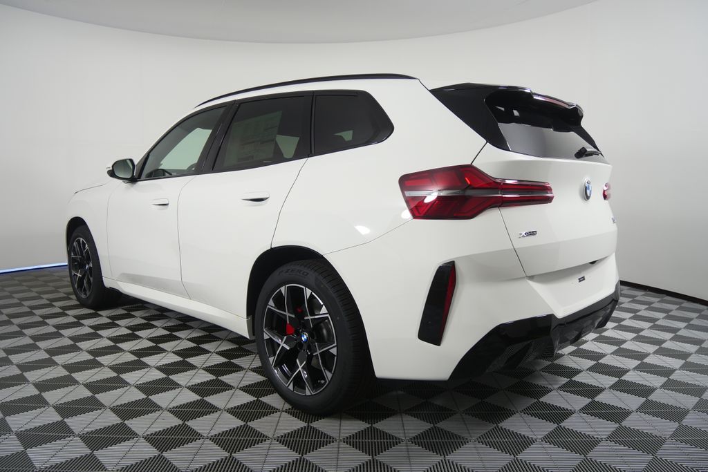 Thumbnail: 2026 BMW X3 - 5
