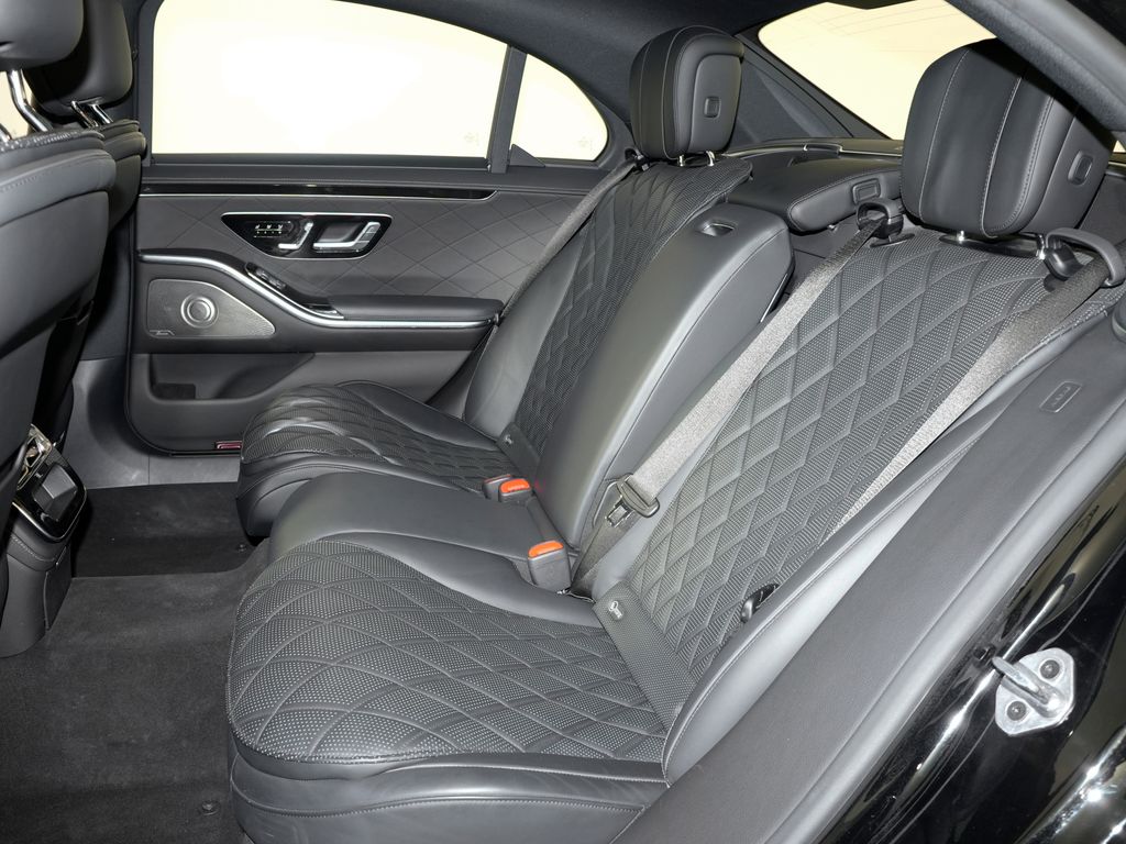 used 2022 Mercedes-Benz S-Class car, priced at $65,888