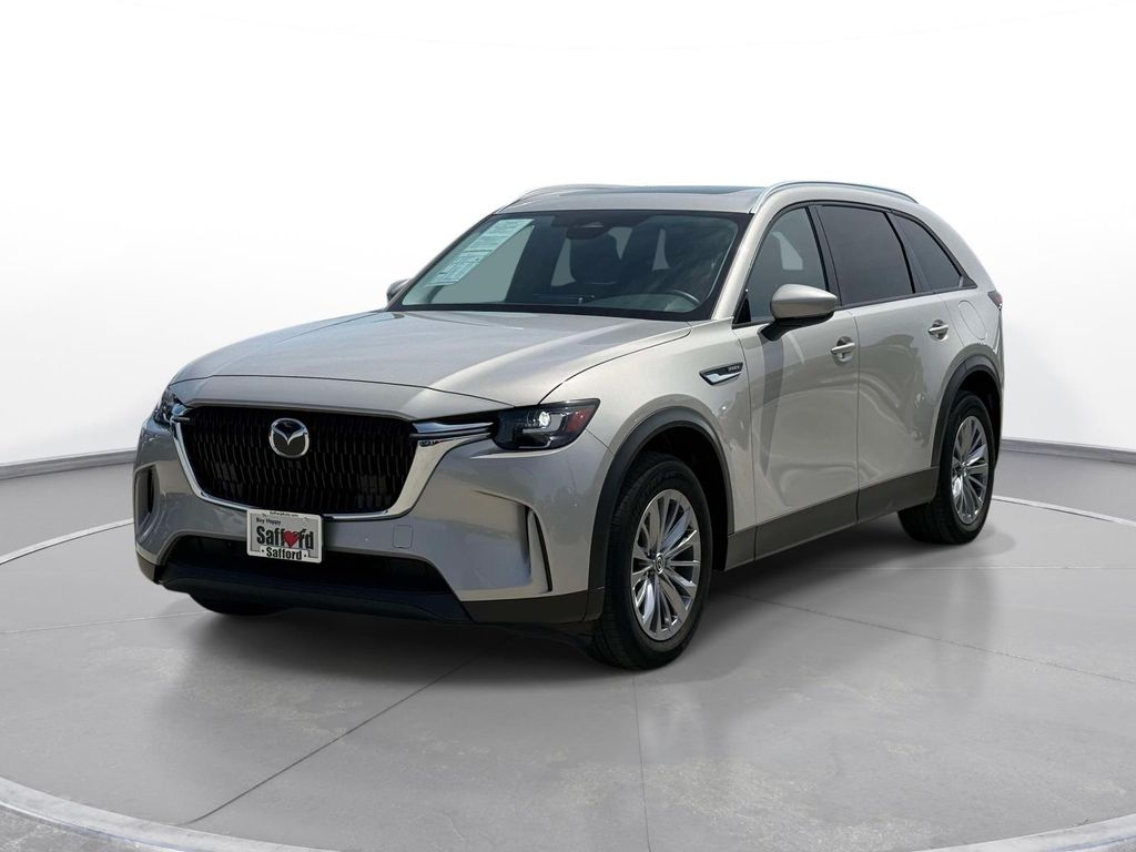 2024 Mazda Mazda CX-90 PHEV Preferred