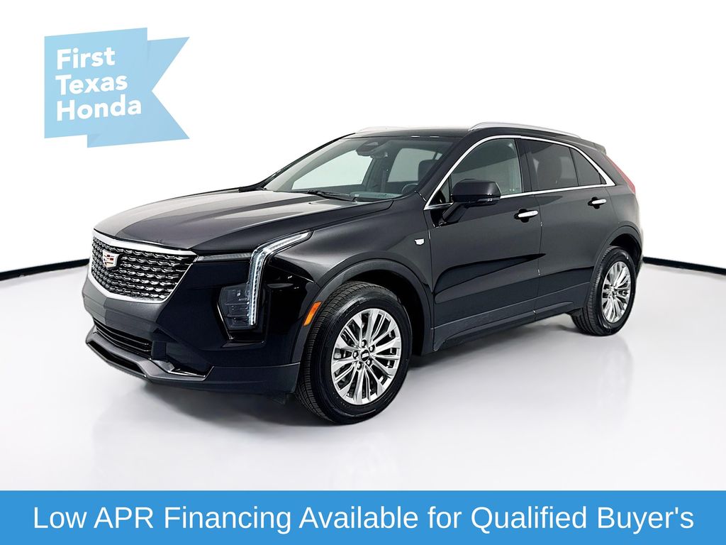 Used Car 2024 Cadillac Xt4  Premium Luxury For Sale Under $25,000 In Austin, Texas