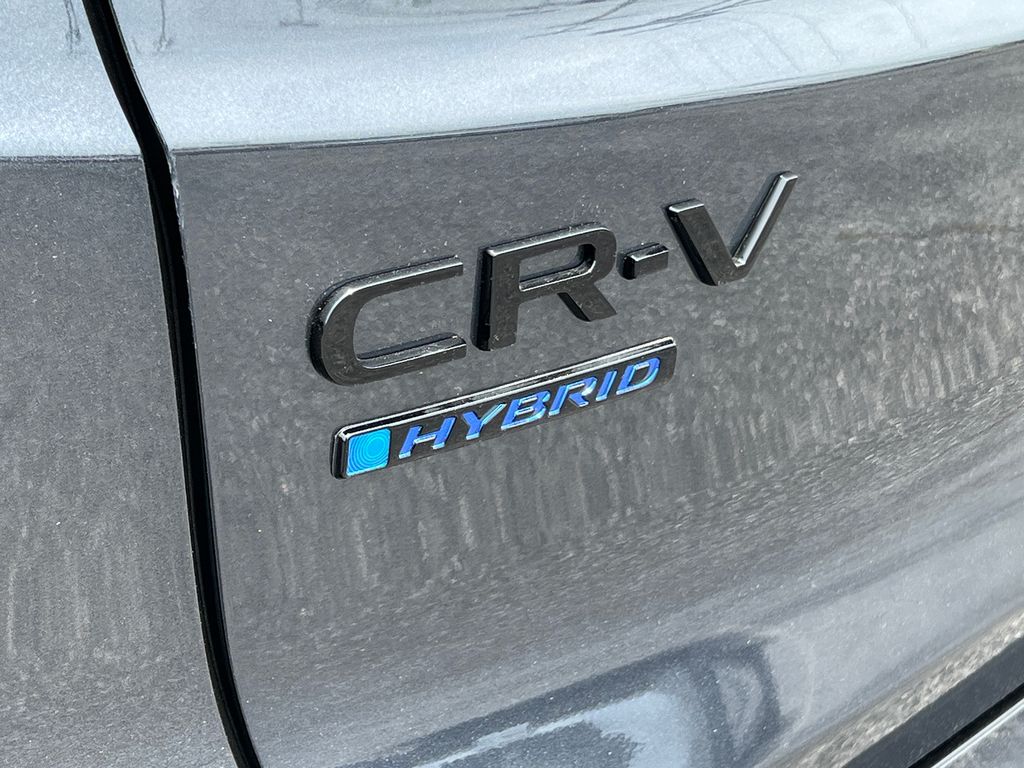 2026 Honda CR-V Hybrid AWD Sport Touring
