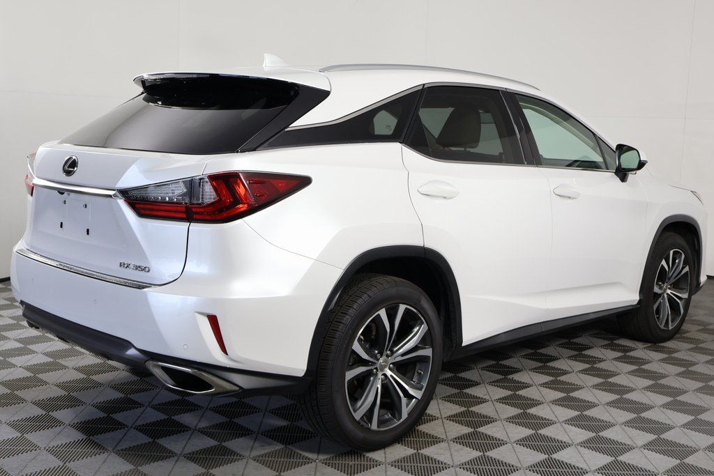 Thumbnail: 2016 Lexus RX - 4