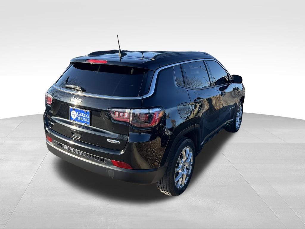 Used 2022 Jeep Compass SUV