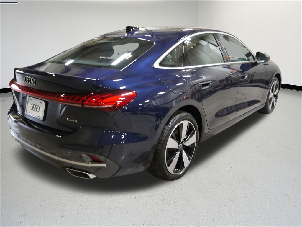 Thumbnail: 2025 Audi A5 - 5