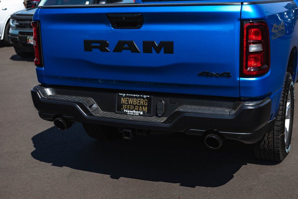 2026 Ram 1500 Tradesman thumbnail 11