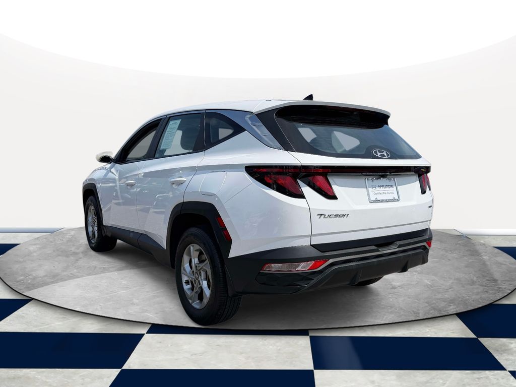 Used 2024 Hyundai Tucson SUV