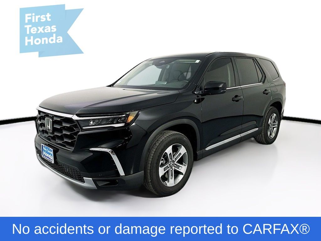 Used Car 2025 Honda Pilot  Utility Ex-l All Wheel Drive For Sale Under $50,000 In Austin, Texas