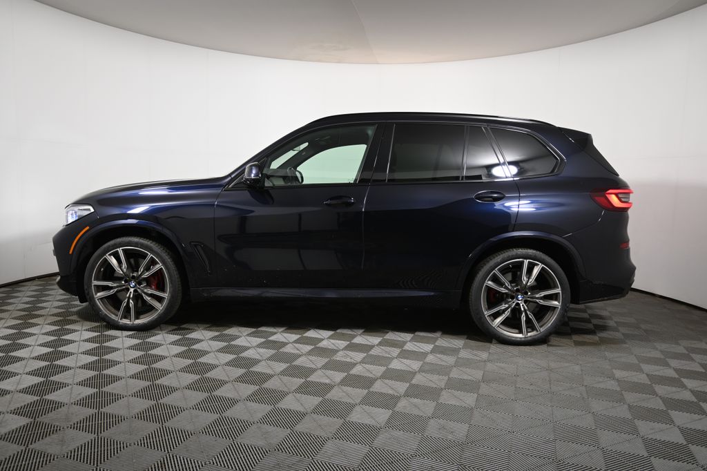 Thumbnail: 2021 BMW X5 - 2