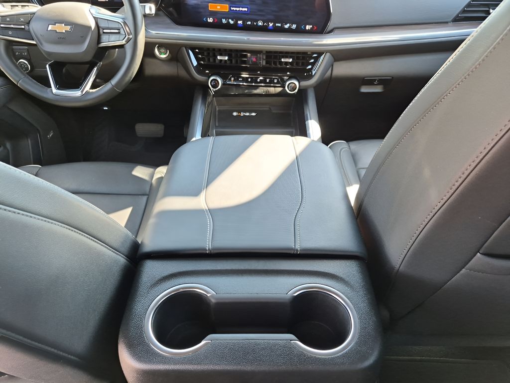 Used Car 2025 Chevrolet Tahoe  Premier For Sale Under $70,000 In Austin, Texas