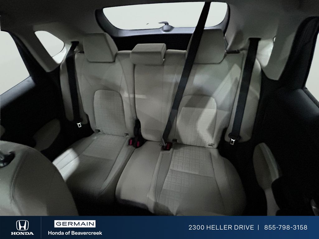 New 2027 Gray Honda LX image 23