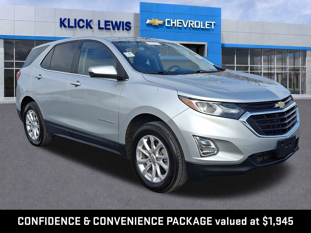 2019 Chevrolet Equinox 1.5T LT AWD