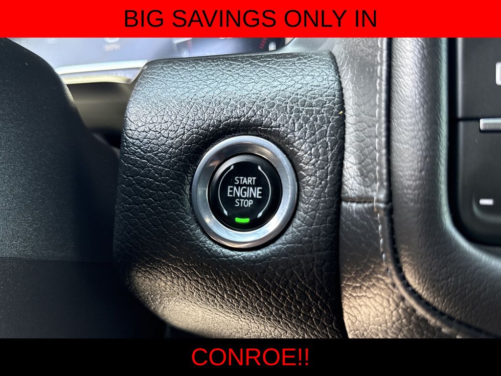 2023 GMC Yukon Denali Black at EAG Ford Navasota