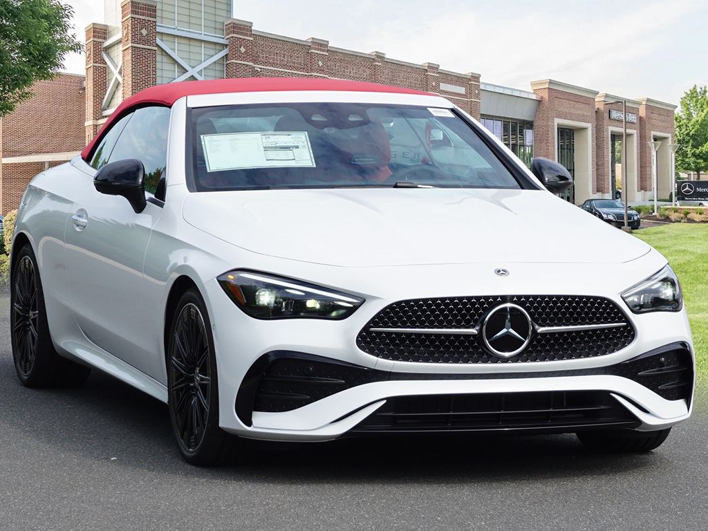 Thumbnail: 2026 Mercedes-Benz CLE - 3