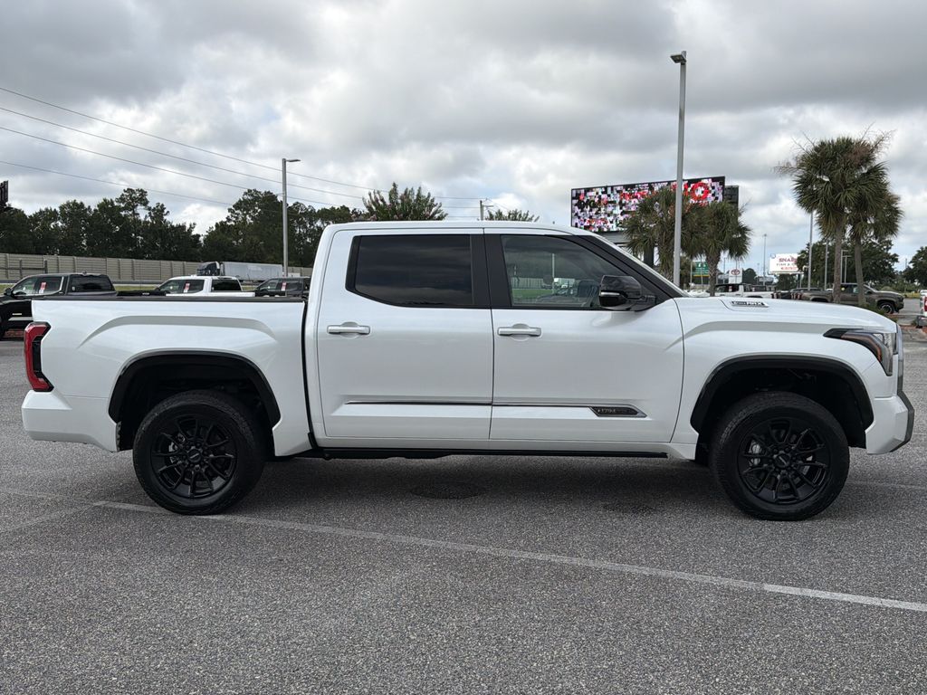 Used 2024 Toyota Tundra Hybrid Truck