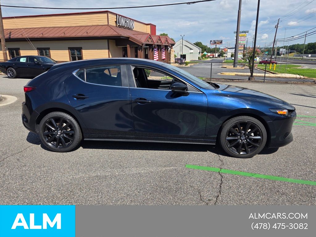 Used 2024 Blue Mazda 2.5 S Select Sport image 15